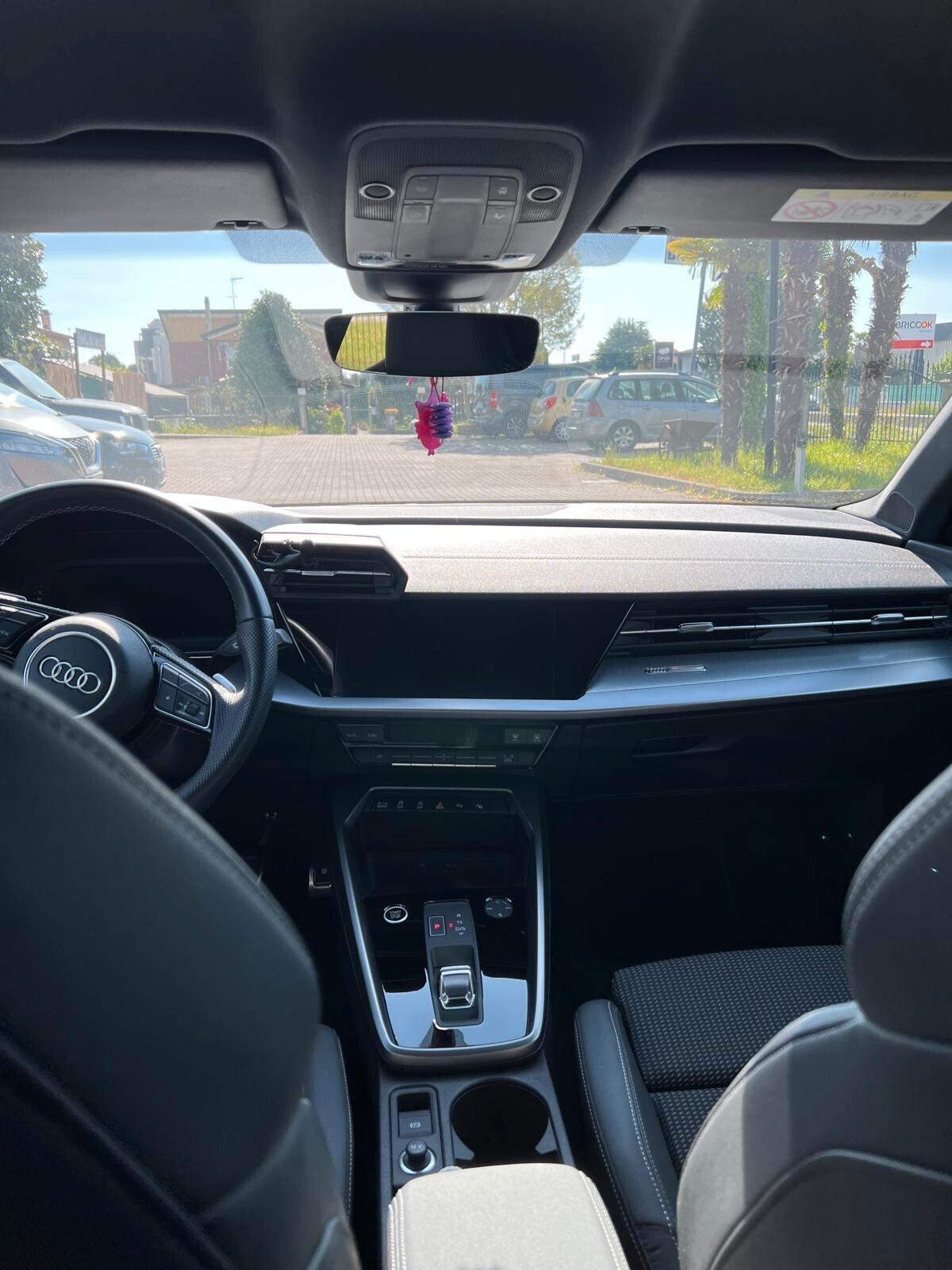 Audi A3 SPB 35 TDI S tronic line edition