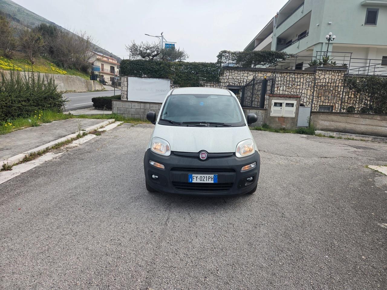 Fiat Panda 1.2 benzina 2 posti van - 2019