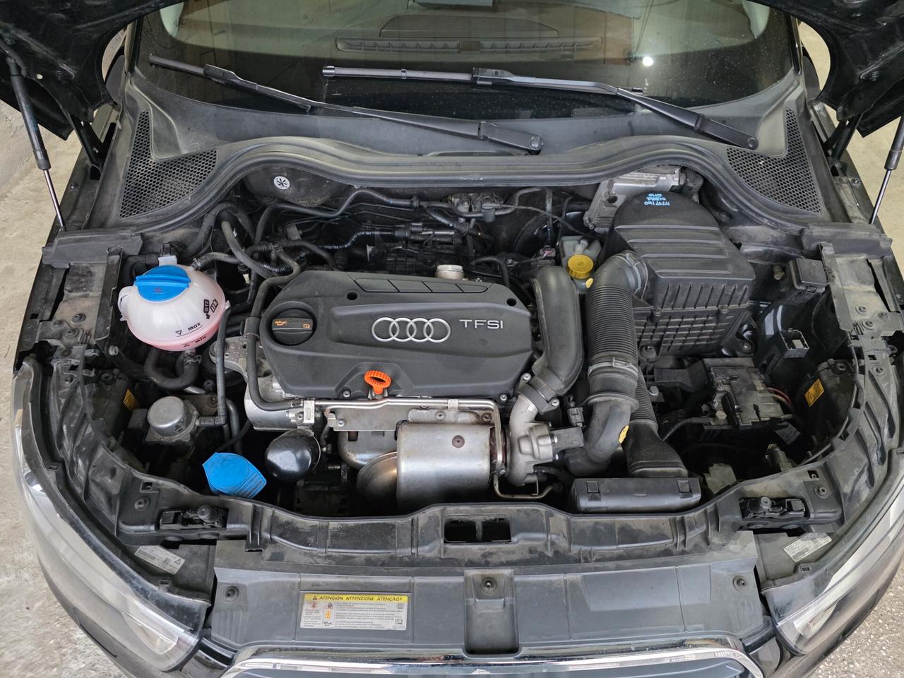 Audi A1 1.4 TFSI S tronic Attraction