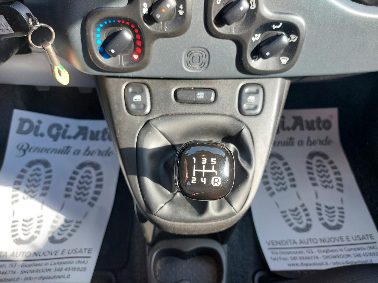 Fiat Panda 1.2 EasyPower Easy GPL 69cv my19