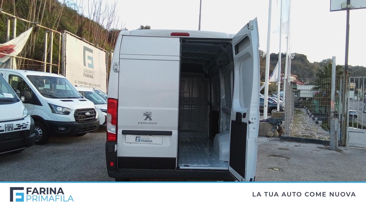 PEUGEOT Boxer Furgone 335 L2 H2 BlueHDi 165 S&S