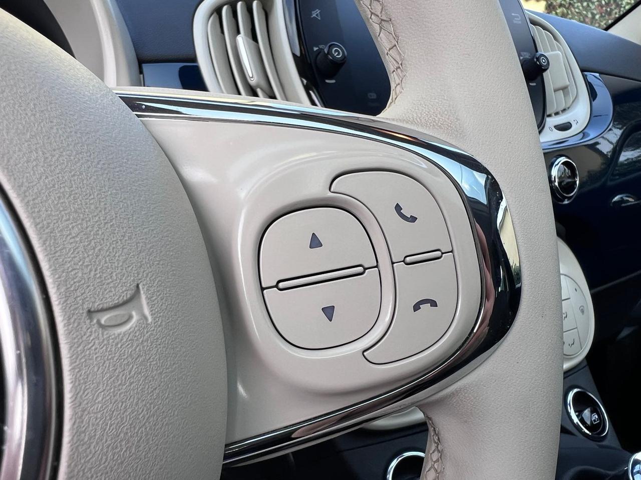 Fiat 500 1.0 Hybrid Dolcevita 70cv #9697