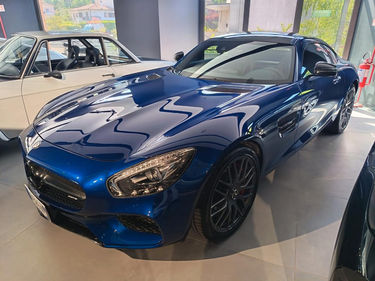 Mercedes-benz GT AMG