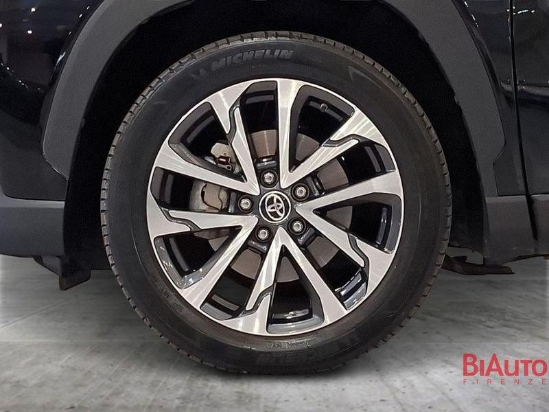 Toyota Corolla Cross Corolla Cross 2.0h Trend fwd 197cv e-cvt