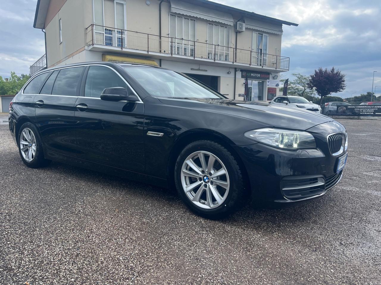 Bmw 520 520d xDrive Business aut.4x4 garanzia 12 mesi