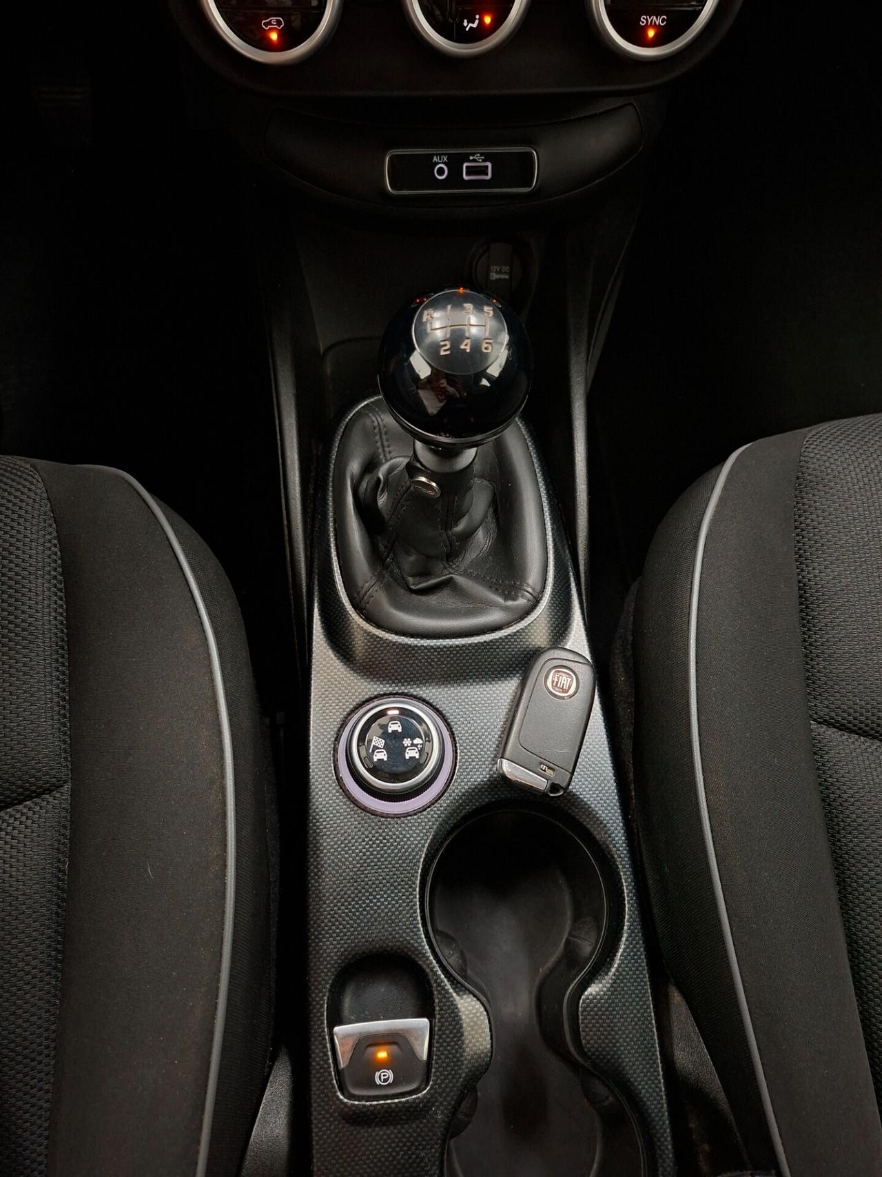 Fiat 500X 1.6 MultiJet 120cv Lounge