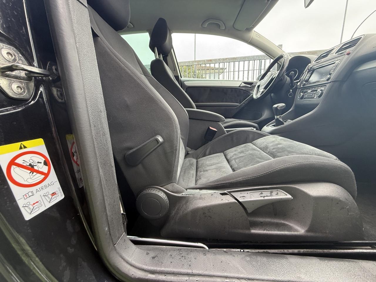 GOLF 6 1.4 TSI 160 CV DSG 5P HIGHLINE