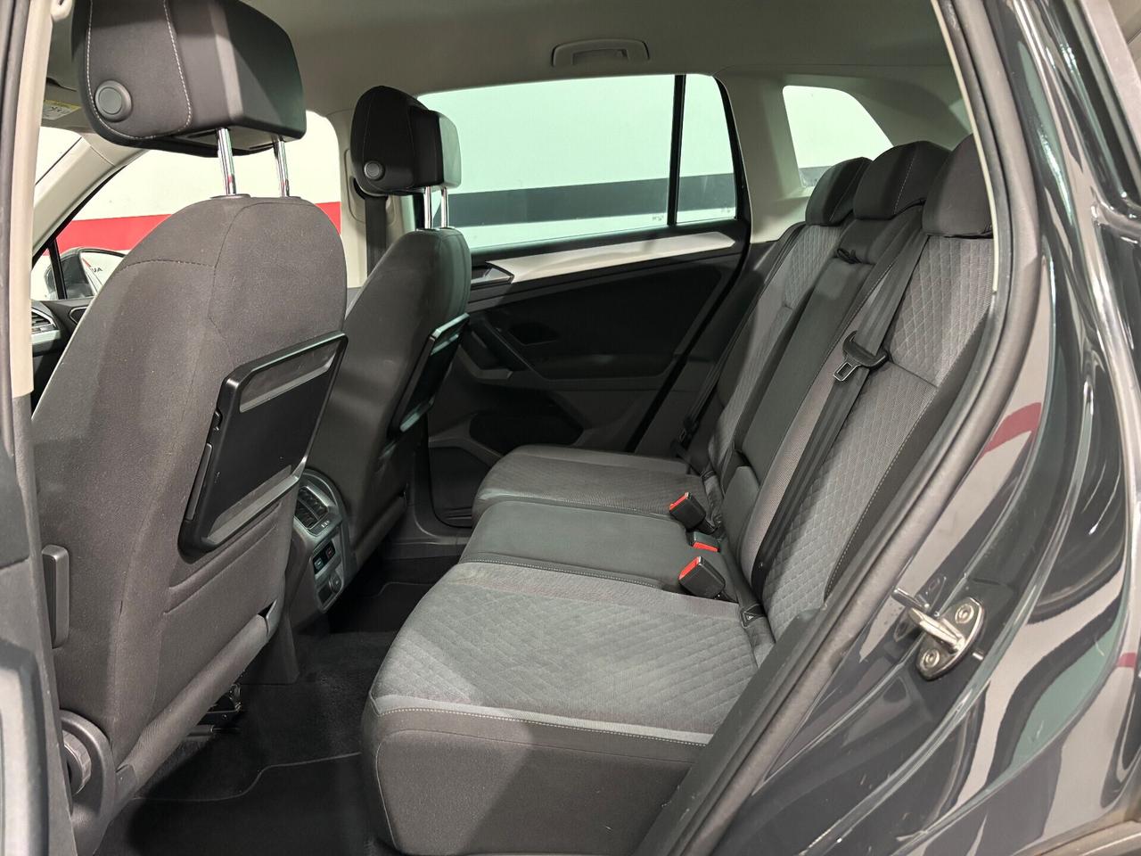 Volkswagen Tiguan 1.6 TDI SCR Business BlueMotion Technology