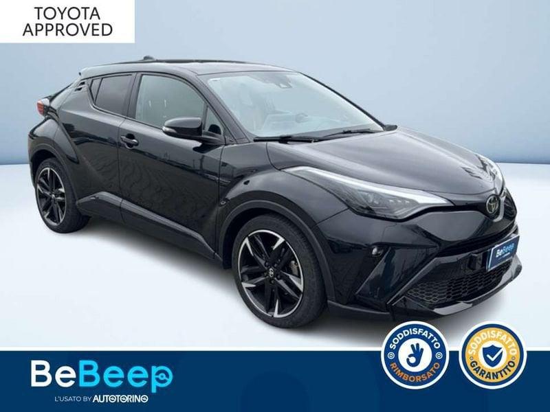 Toyota C-HR 2.0H GR SPORT E-CVT