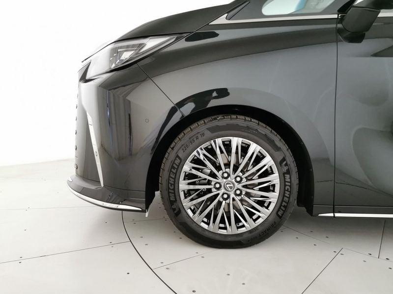 Lexus UX LMPV LM 3.5H 4WD 4P LUXURY S MY24