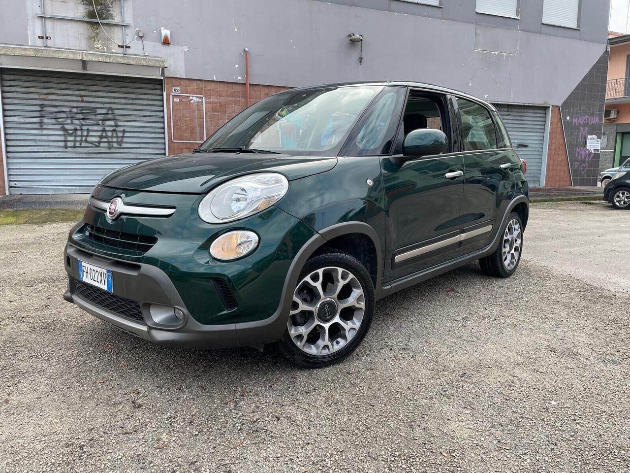 Fiat 500L 1.3 Multijet 95 CV Trekking Cambio automatico