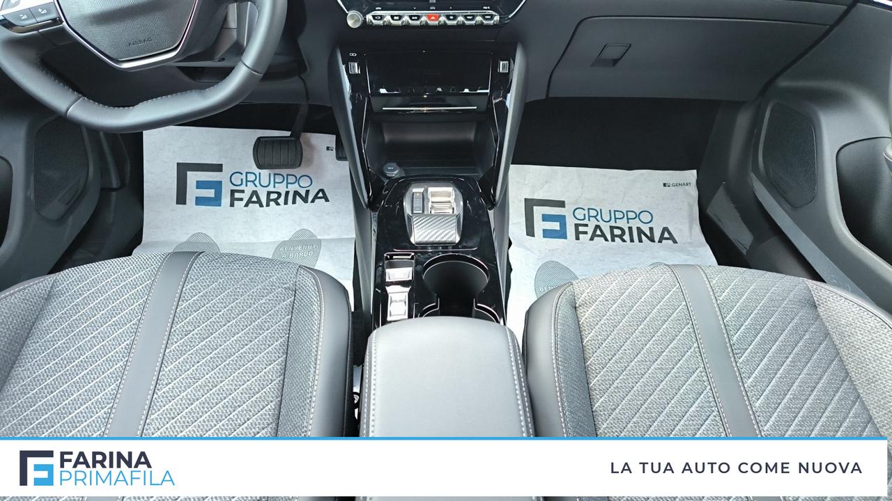 PEUGEOT 2008 1.2 hybrid Allure 136cv e-dcs6