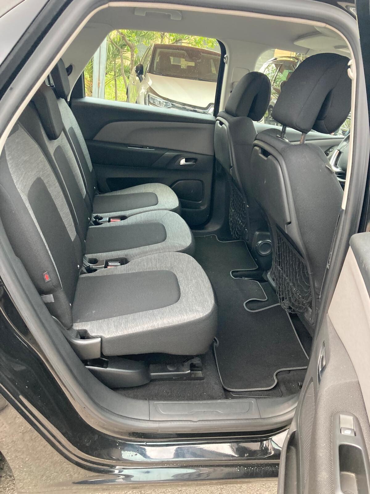 Citroen C4 SpaceTourer BlueHDi 130