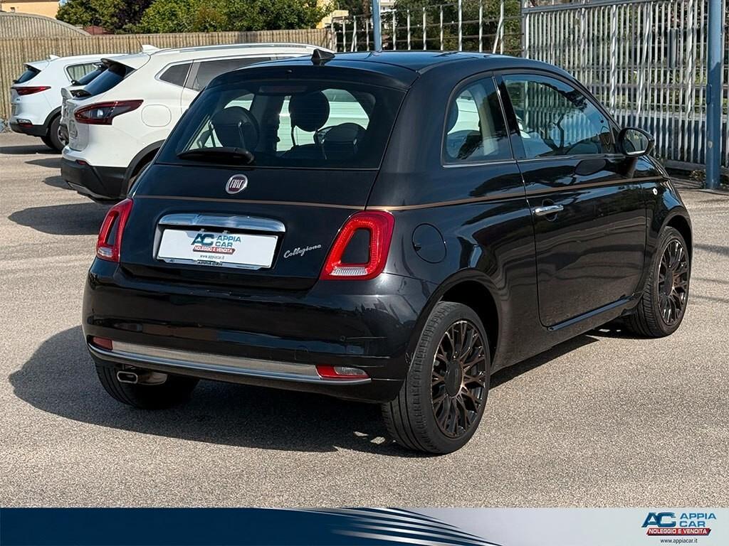 Fiat 500 1.2 Collezione IN PROMO