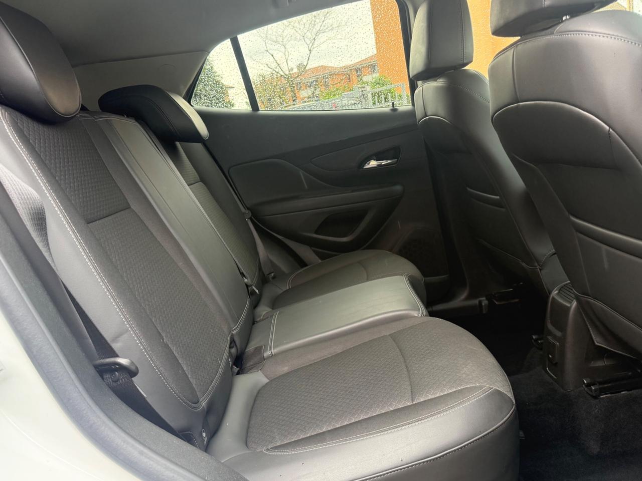 Opel Mokka X 1.4 Turbo GPL Tech 140CV 4x2 Innovation