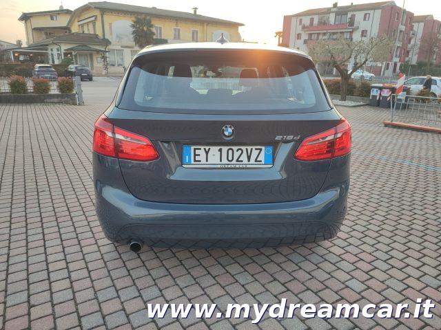 BMW 218 d Active Tourer Advantage