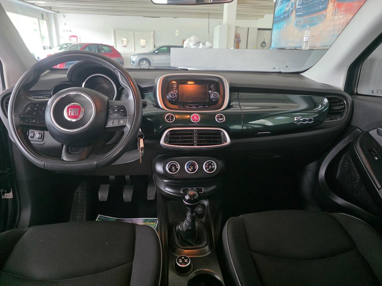 Fiat 500X 1.3 MultiJet 95 CV Business