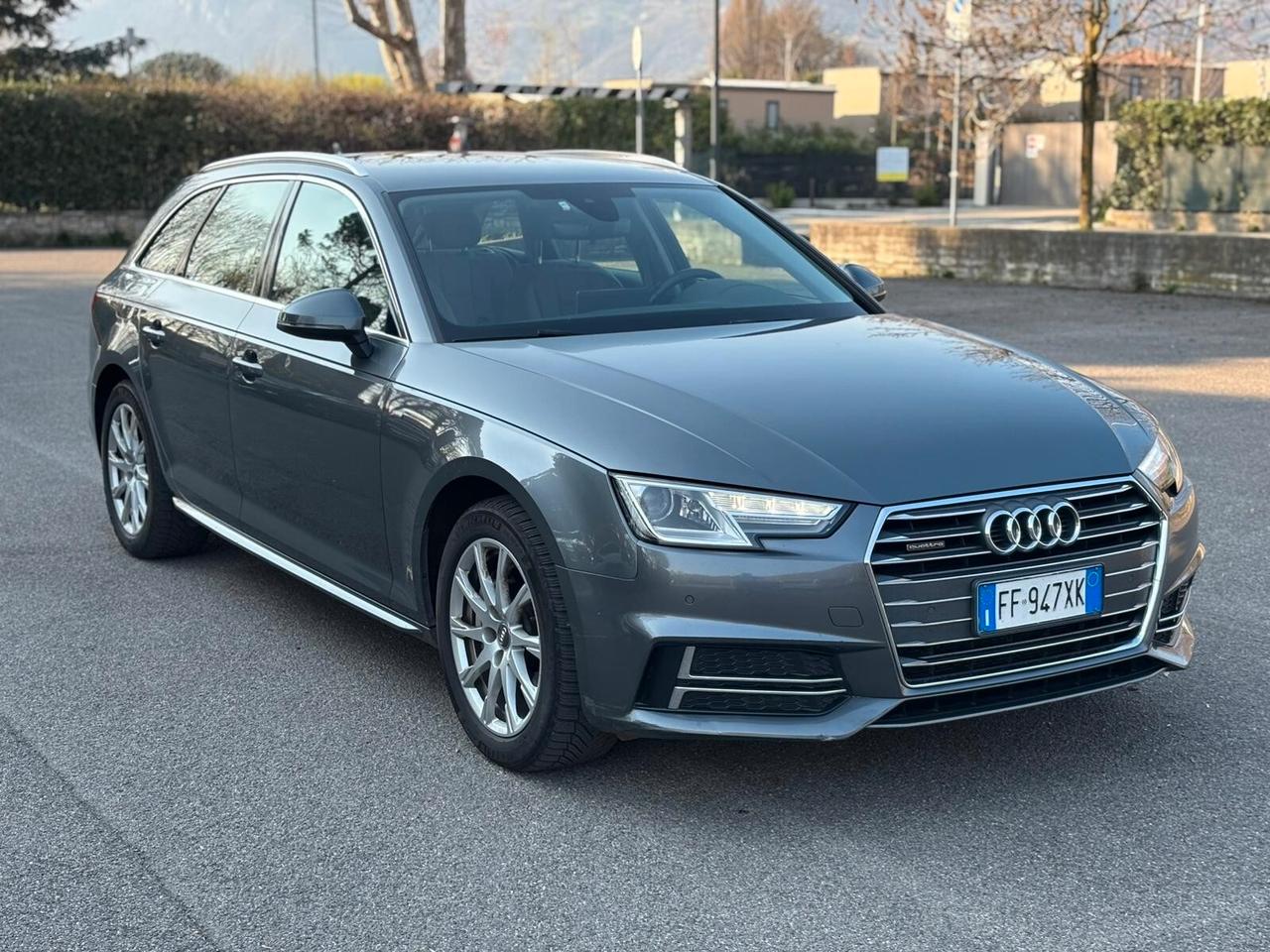 Audi A4 Avant 2.0 TDI 190 CV quattro S tronic