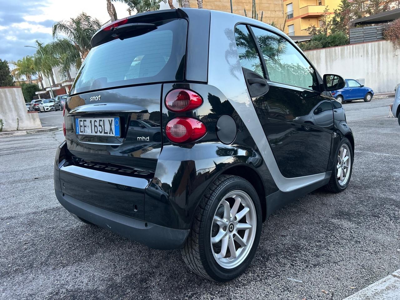 Smart ForTwo 1000 52 kW coupé pure