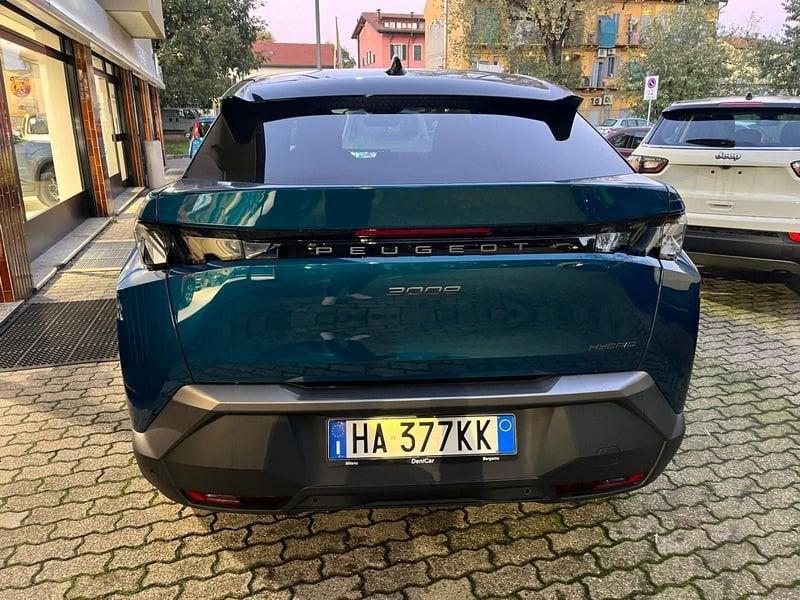 Peugeot 3008 3008 Hybrid 145 e-DCS6 GT