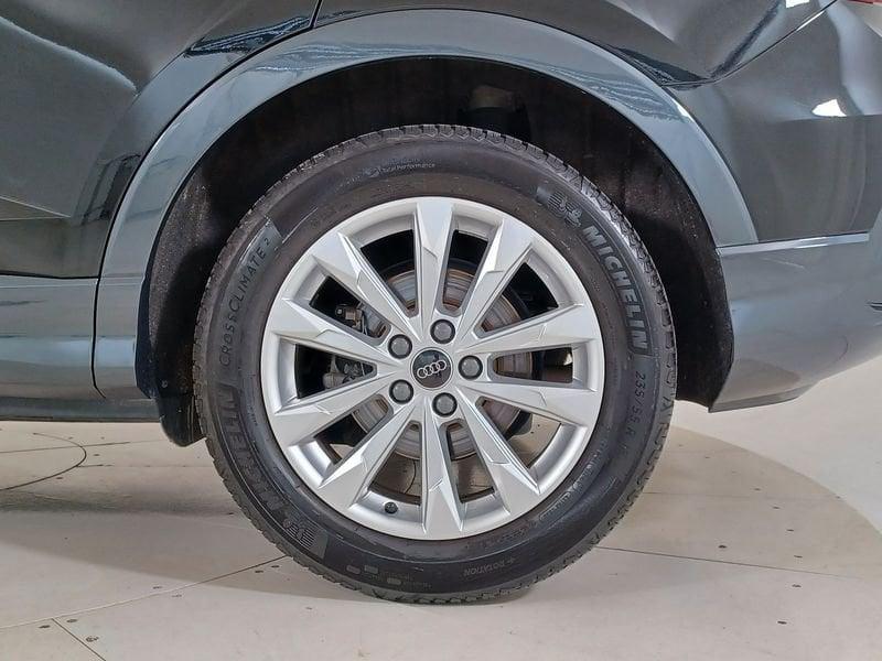 Audi Q3 2019 Sportback Benzina Sportback 35 1.5 tfsi Business Plus