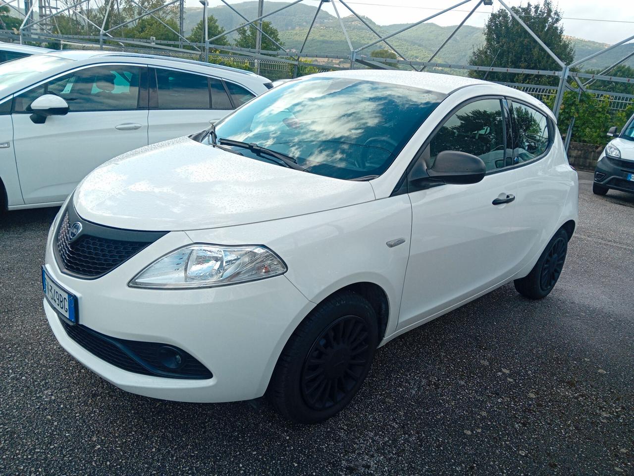 Lancia Ypsilon 1.2 69 CV 5 P. Elefantino Blu 2019