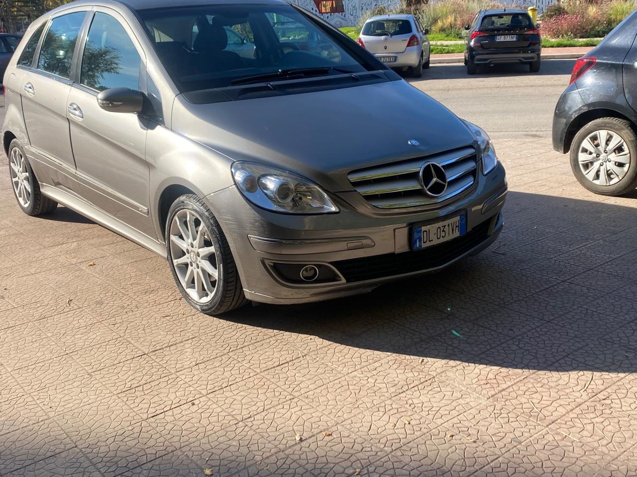 Mercedes-benz B 200 CDI Sport