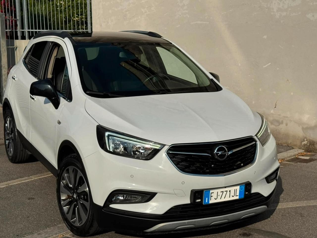 Opel Mokka X 1.6 CDTI Ecotec 4x2 Start&Stop b-Color