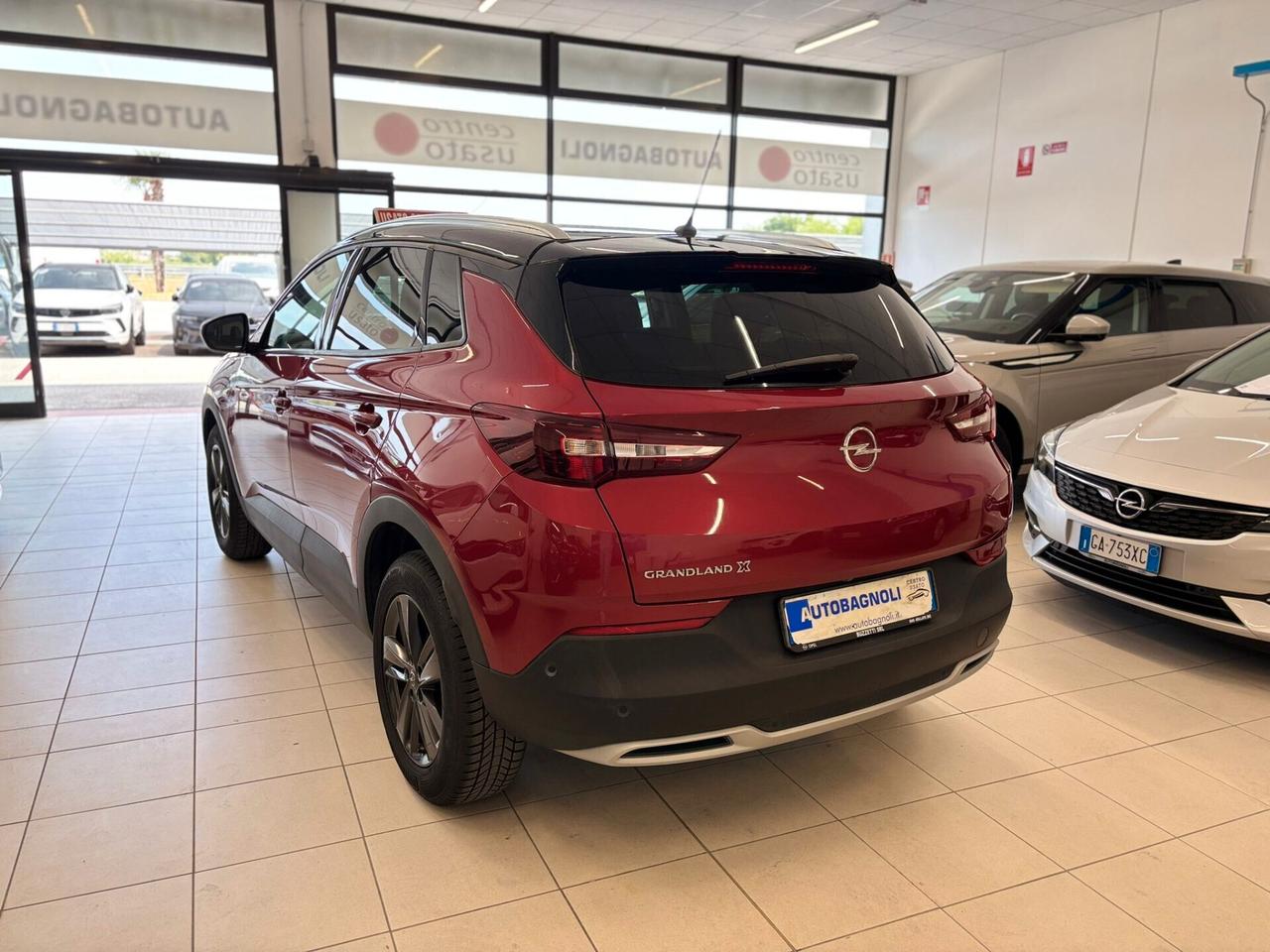 Opel Grandland X DESIGN LINE 1.5 diesel Ecotec aut. SPOTICAR