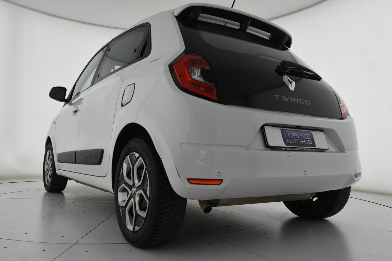 RENAULT Twingo 1.0 sce Duel2 65cv NEOPATENTATI+BLUETOOTH