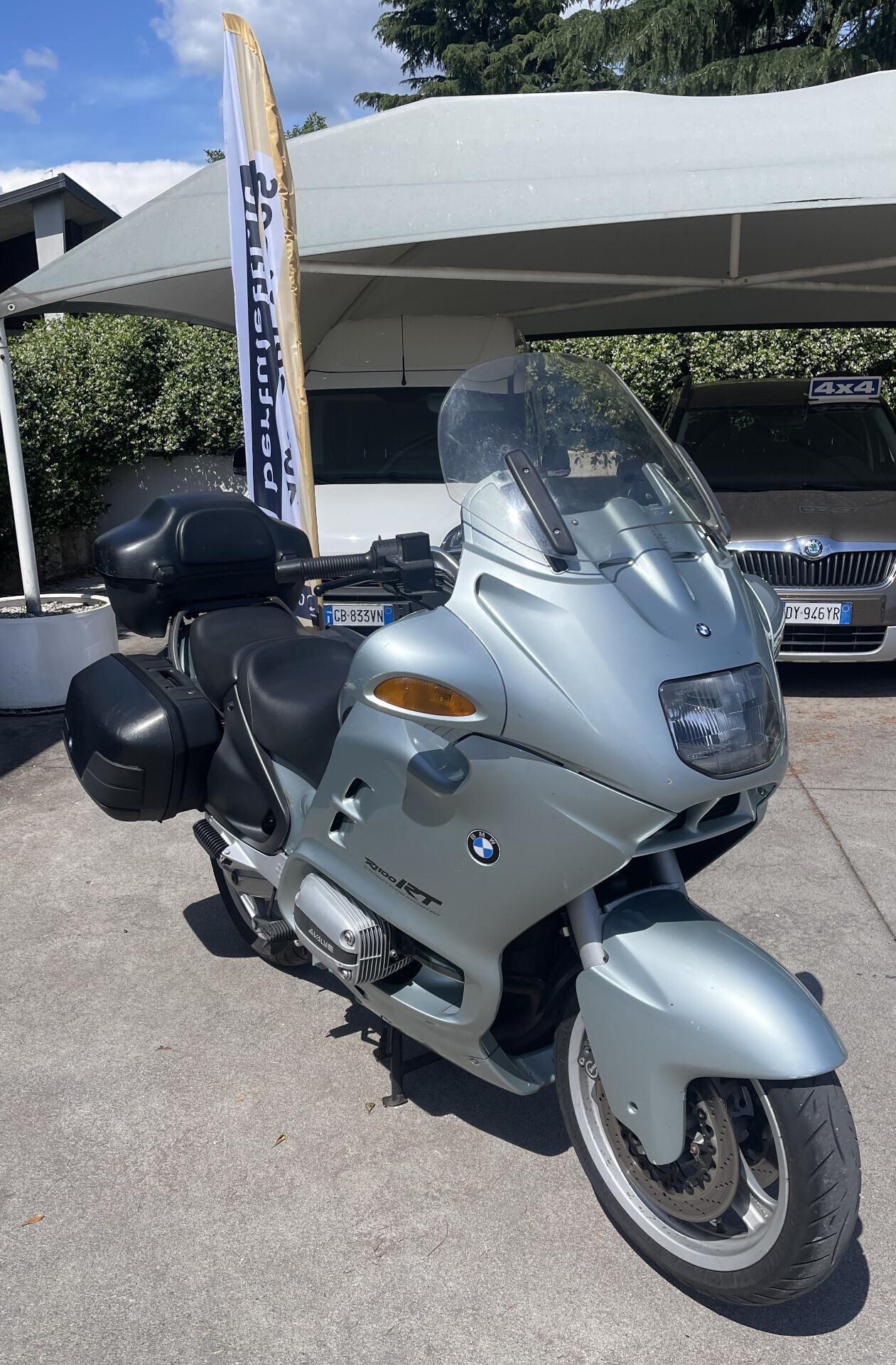 Bmw R 1100 RT