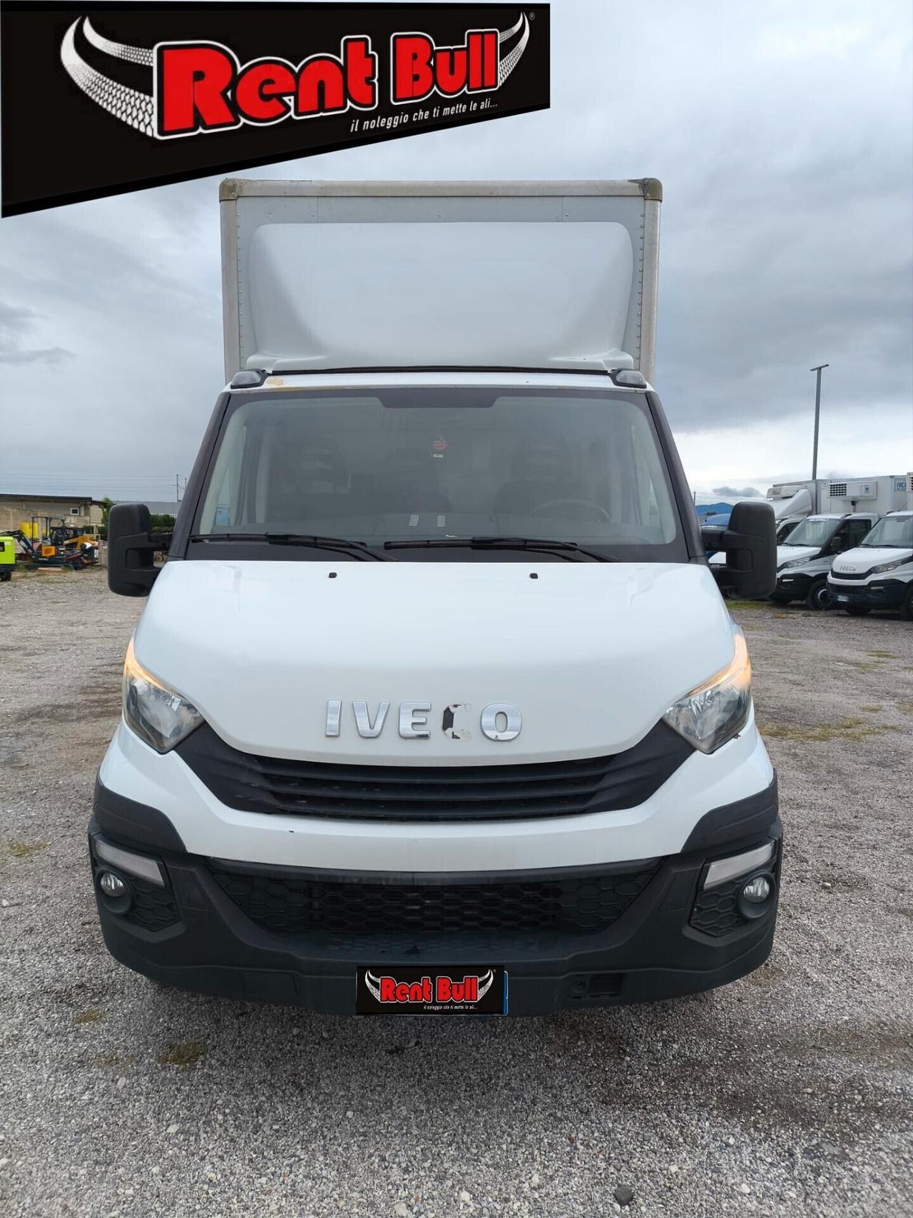IVECO DAILY 35C14 FURGONATO IN LEGA RIF:6625