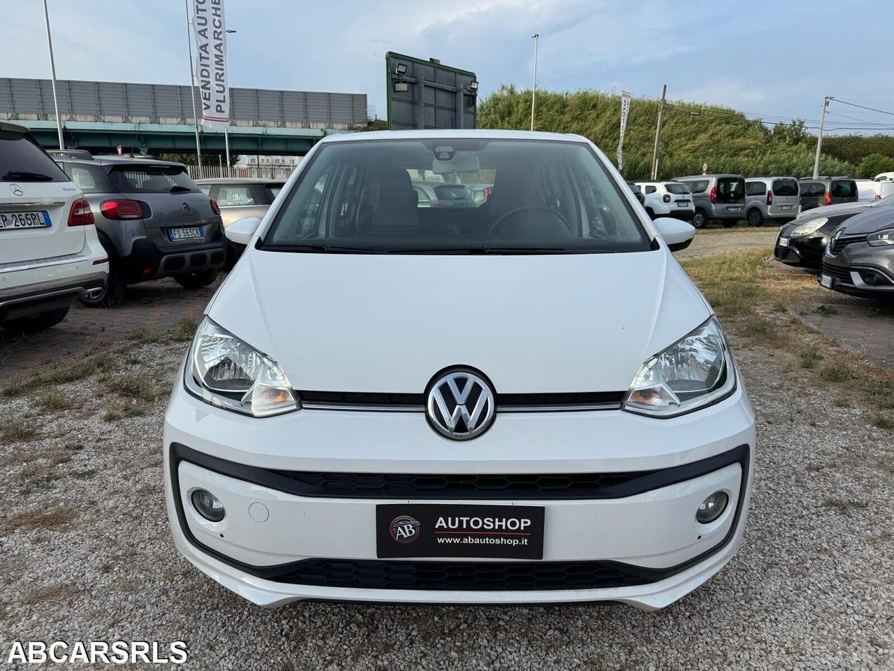 VOLKSWAGEN - Up! - 1.0 5p. move - NEOPATENTATI - FINANZIABILE - PERMUTE