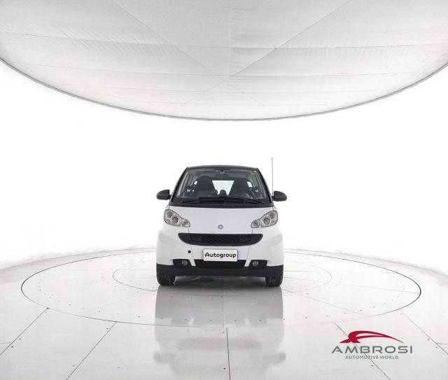 SMART ForTwo 1000 52 kW MHD coupé pulse