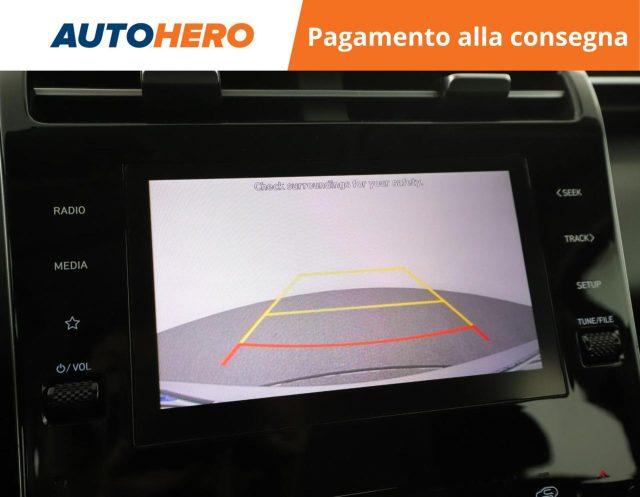 HYUNDAI Tucson 1.6 T-GDI 48V XTech