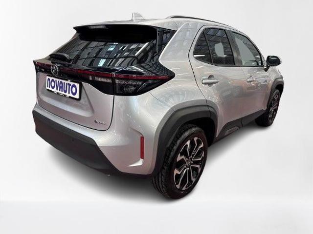 TOYOTA Yaris Cross 1.5 Hybrid 130 CV 5p. E-CVT Trend