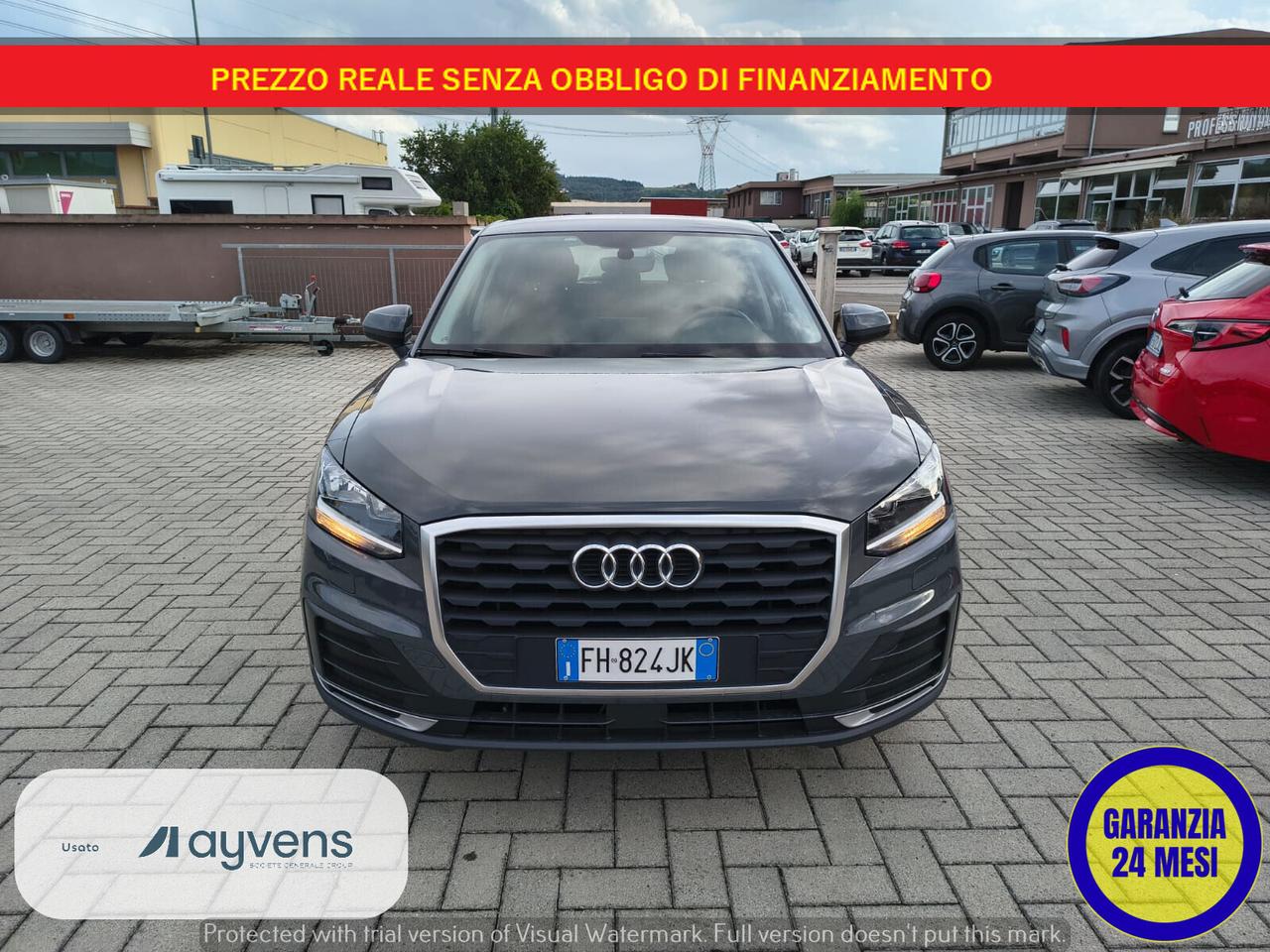 Audi Q2 1.6 TDI S-tronic*AUTOMATICA*PREZZO REALE