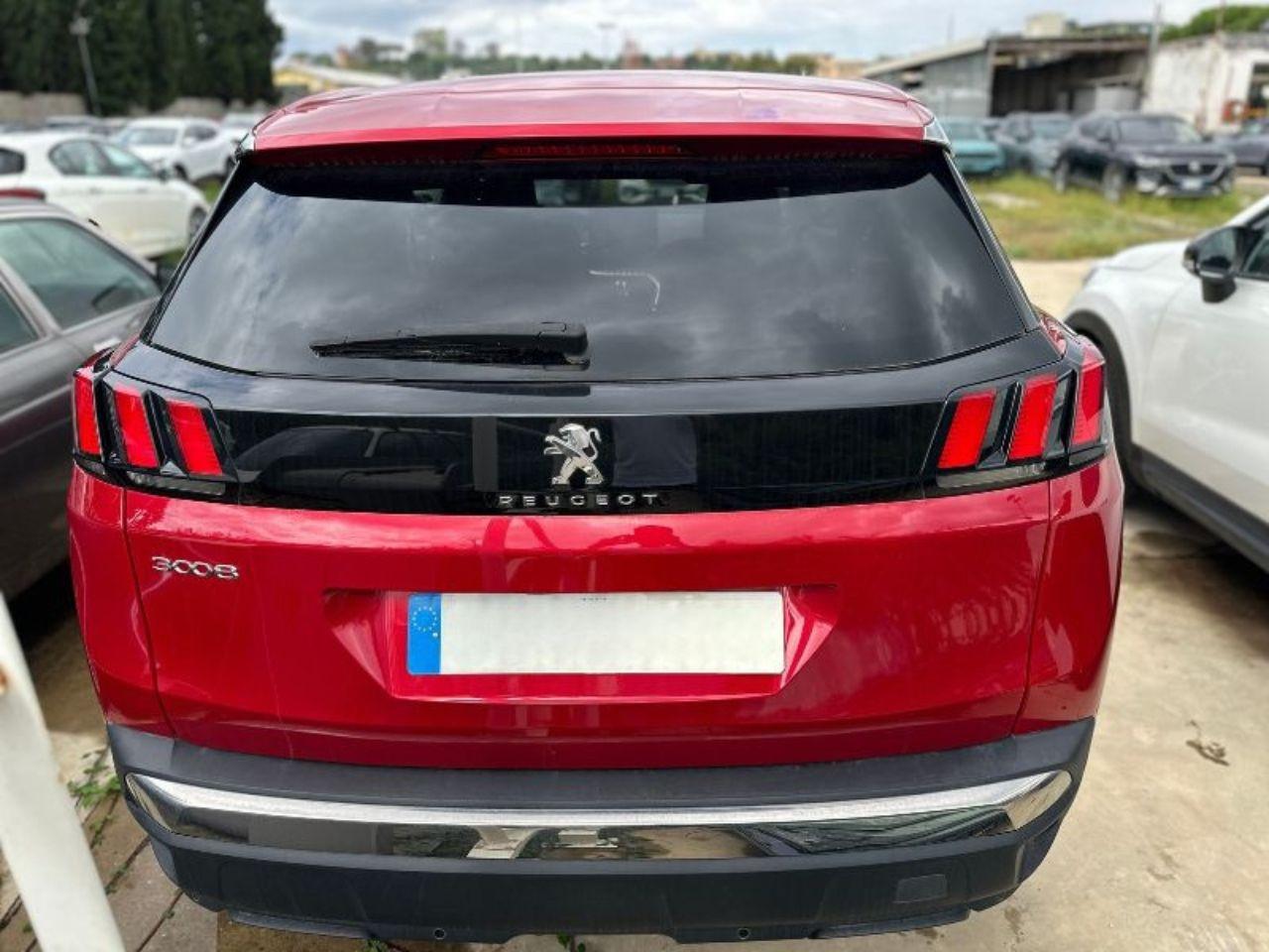 PEUGEOT 3008 2ª serie - 3008 PureTech Turbo 130 S&S Allure Pack