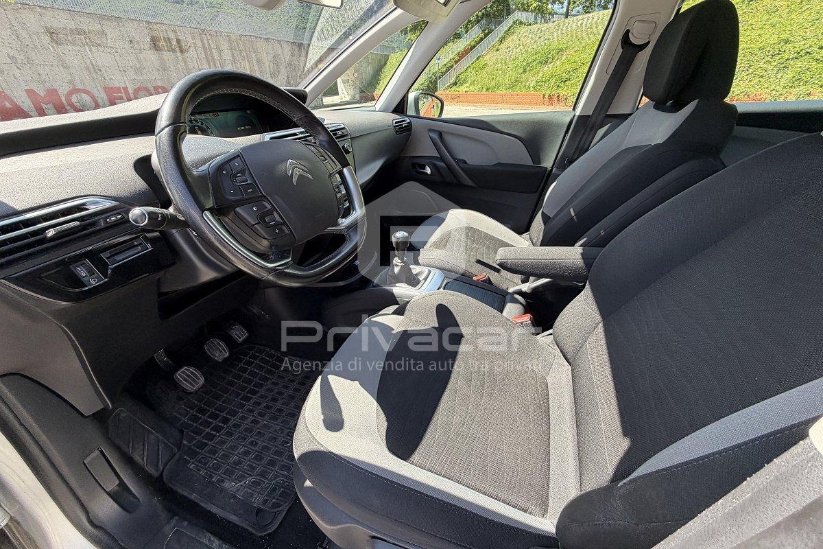 CITROEN C4 Picasso PureTech 130 S&S Exclusive