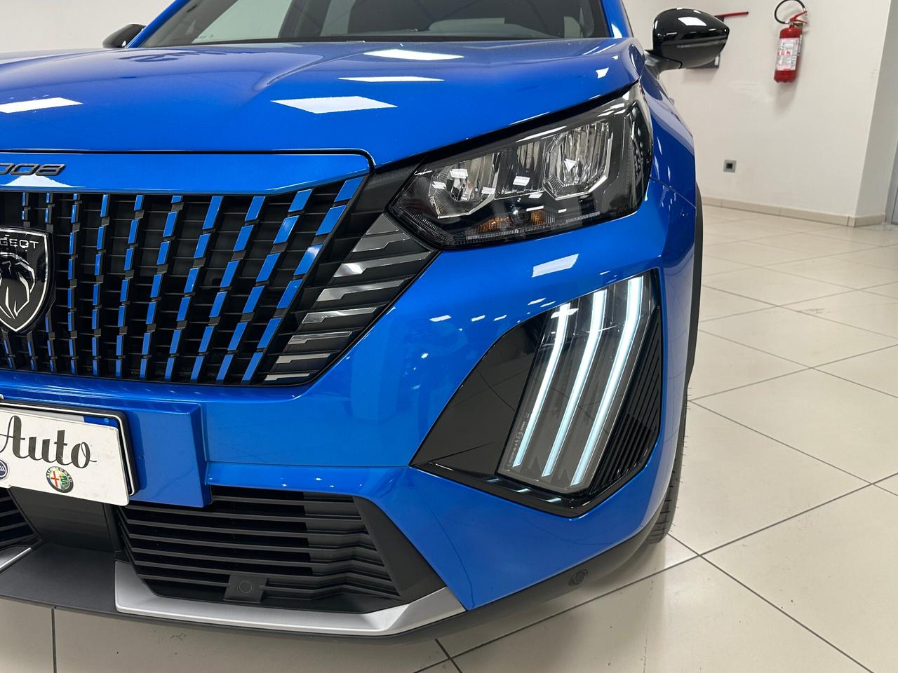 Peugeot 2008 PureTech 130 S&S EAT8 Allure - 2024
