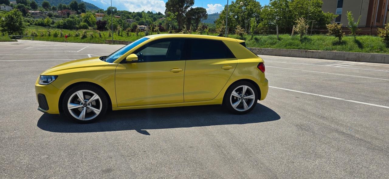 Audi A1 SPB 30 TFSI S tronic Admired