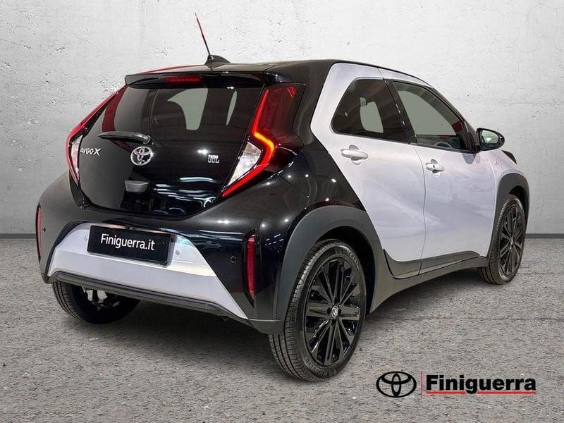 Toyota Aygo X Aygo X 1.0 VVT-i 72 CV 5 porte JBL Special Edition