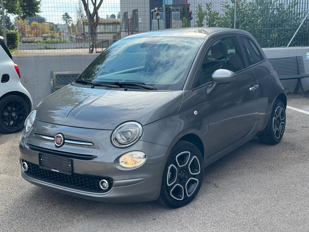 Fiat 500 1.0 Hybrid