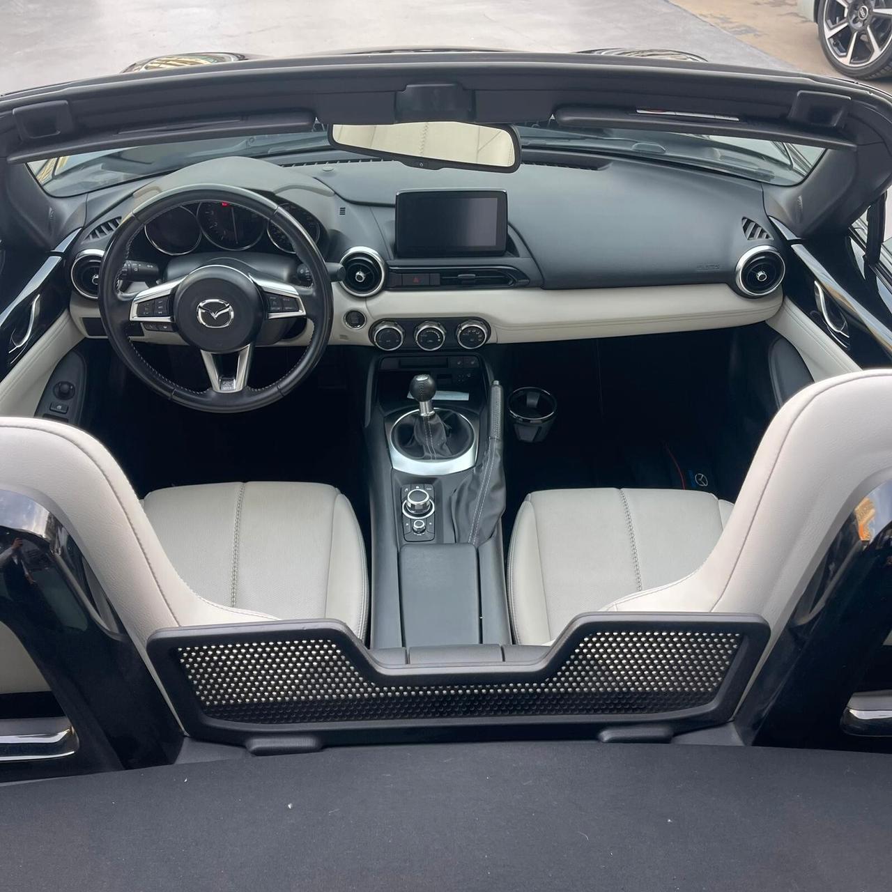Mazda MX-5 1.5L Skyactiv-G Exceed