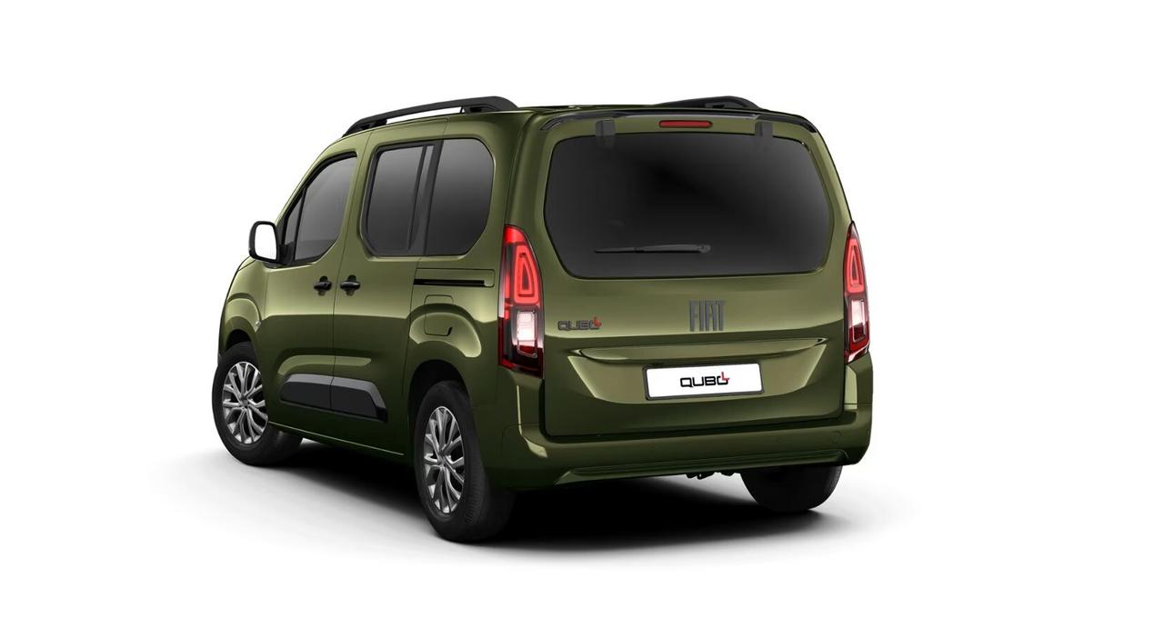 FIAT Qubo L Qubo L 1.2 110 CV MT6 Icon