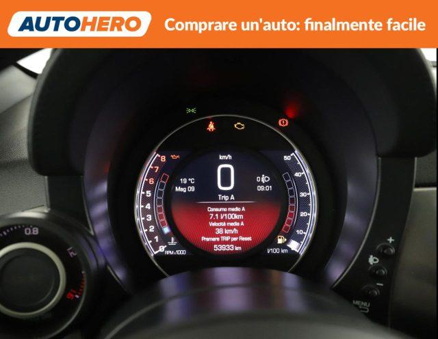 ABARTH 595 1.4 Turbo T-Jet 165 CV Turismo
