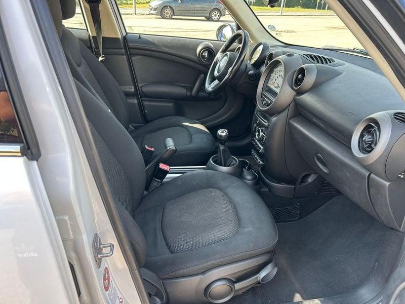 MINI Countryman Mini Countryman 1.6 Cooper D all4