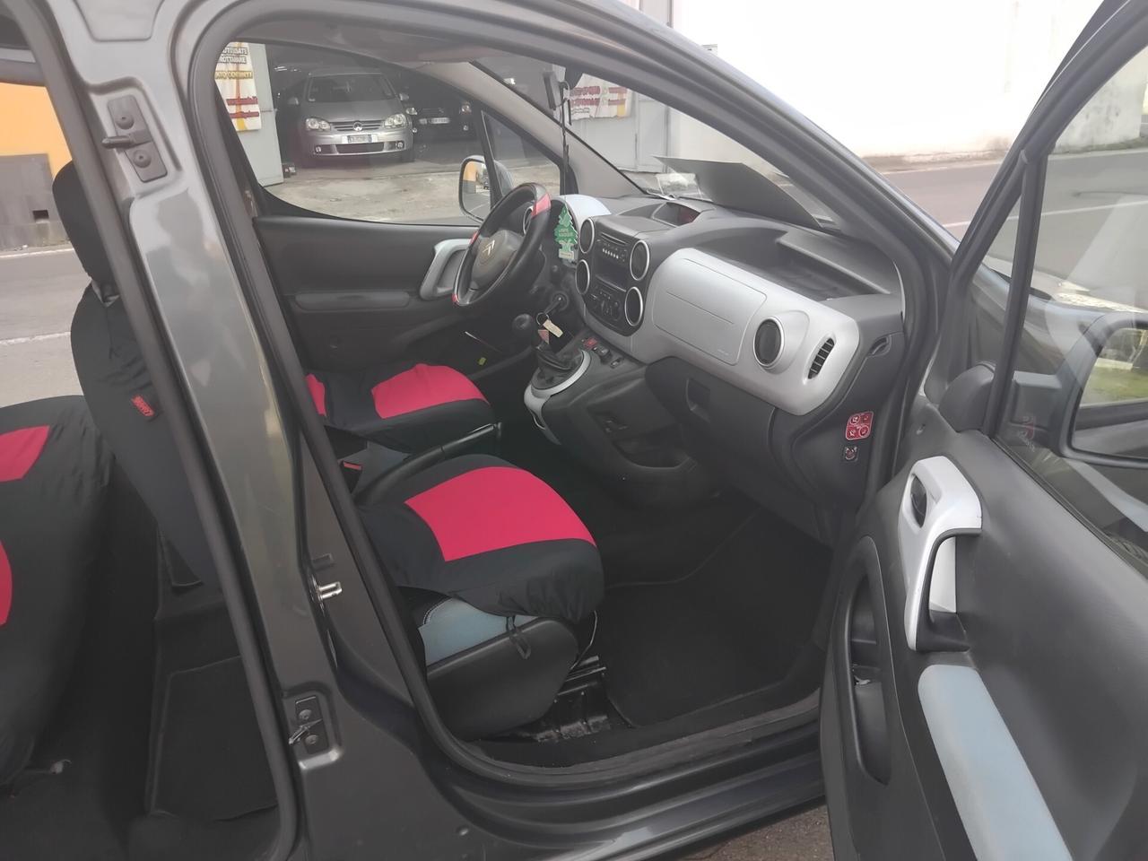 Citroen Berlingo Multispace 1.6 HDi 90 Seduction 5 POSTI FURGONATO
