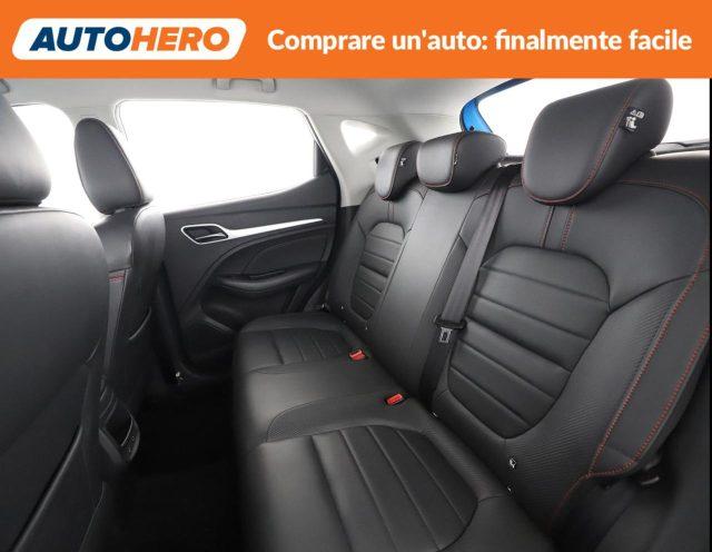 MG ZS 1.5 VTi-tech Luxury