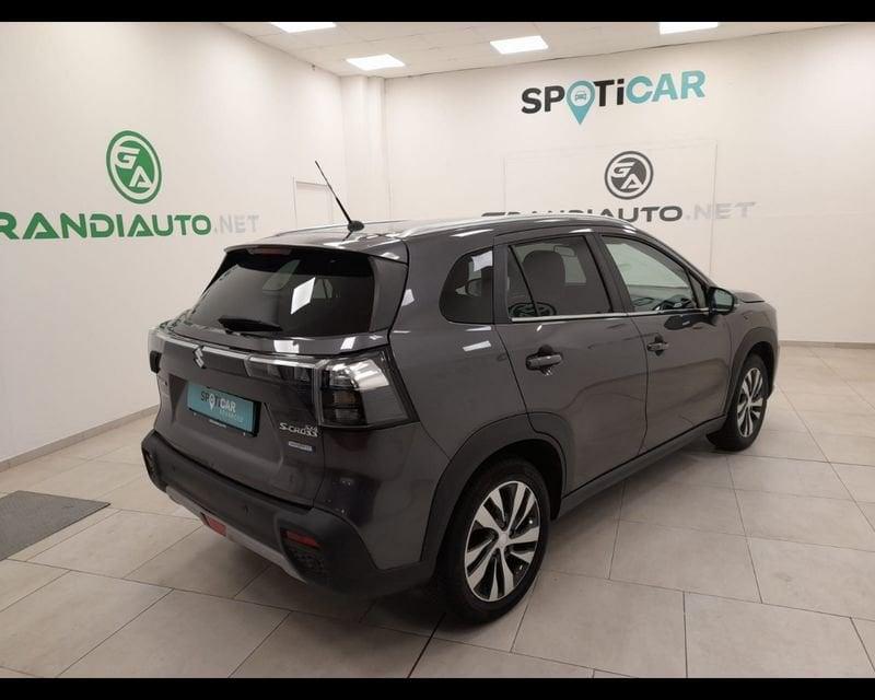 Suzuki S-Cross II 2022 1.4h Top 2wd